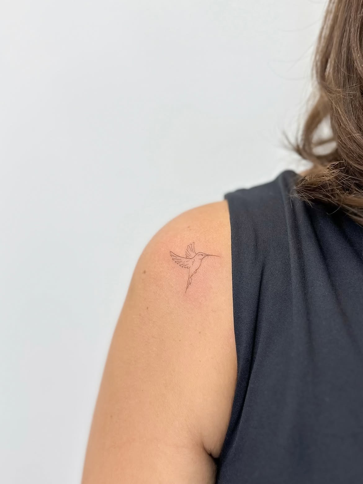 Tatuaje fine line en Barcelona - Circa Tattoo BCN