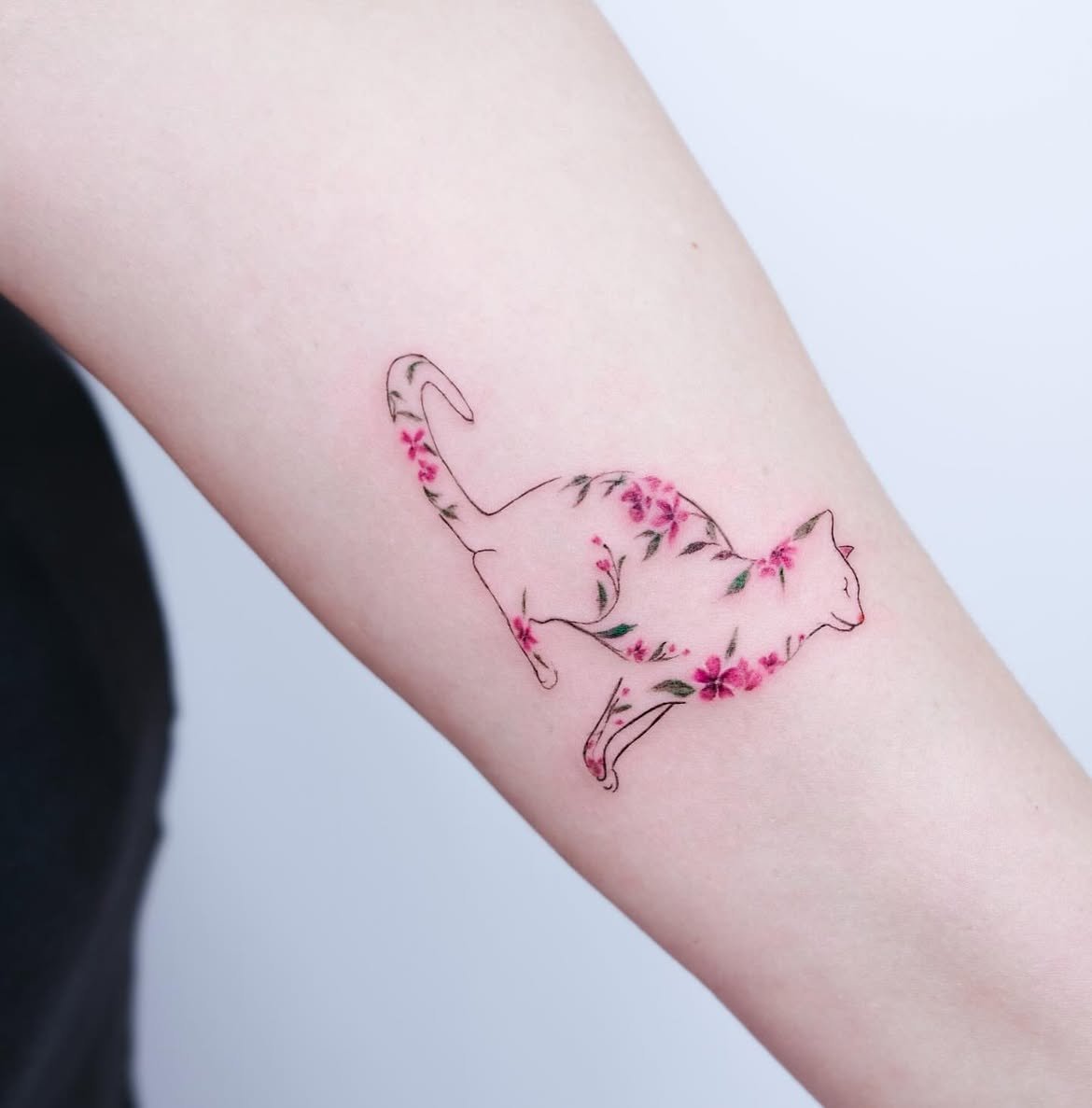 Tatuaje de mascota en Barcelona - Circa Tattoo BCN