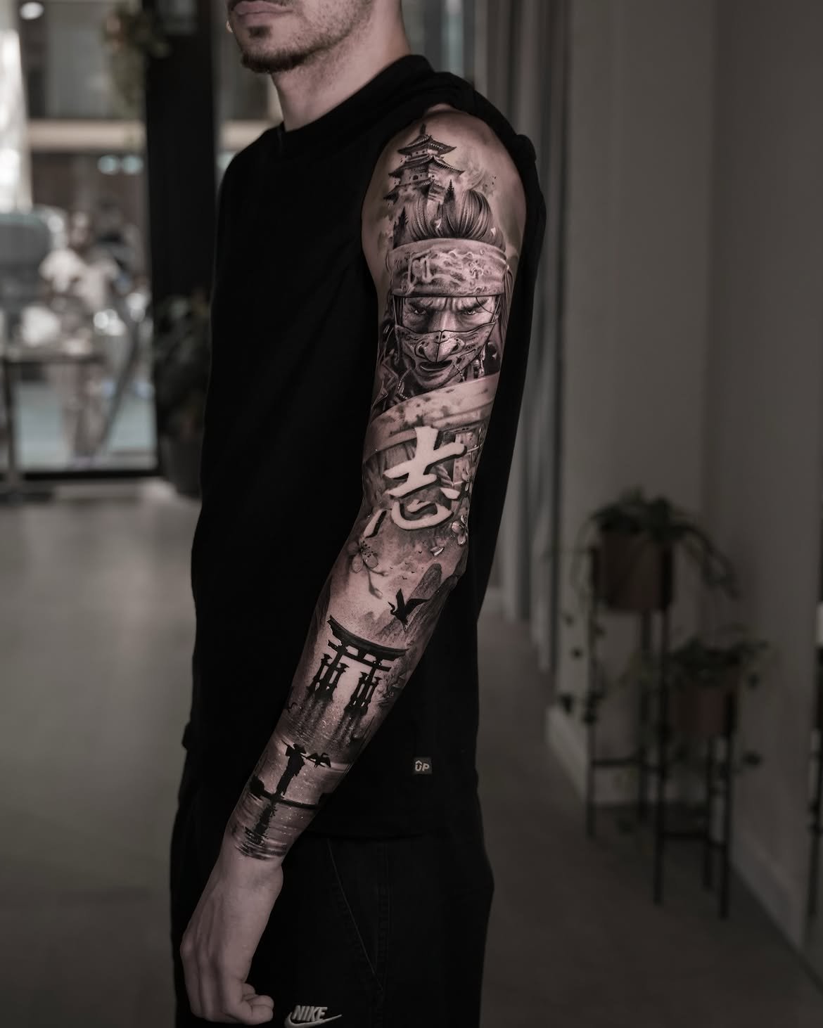 Tatuaje realista en Barcelona - Circa Tattoo BCN
