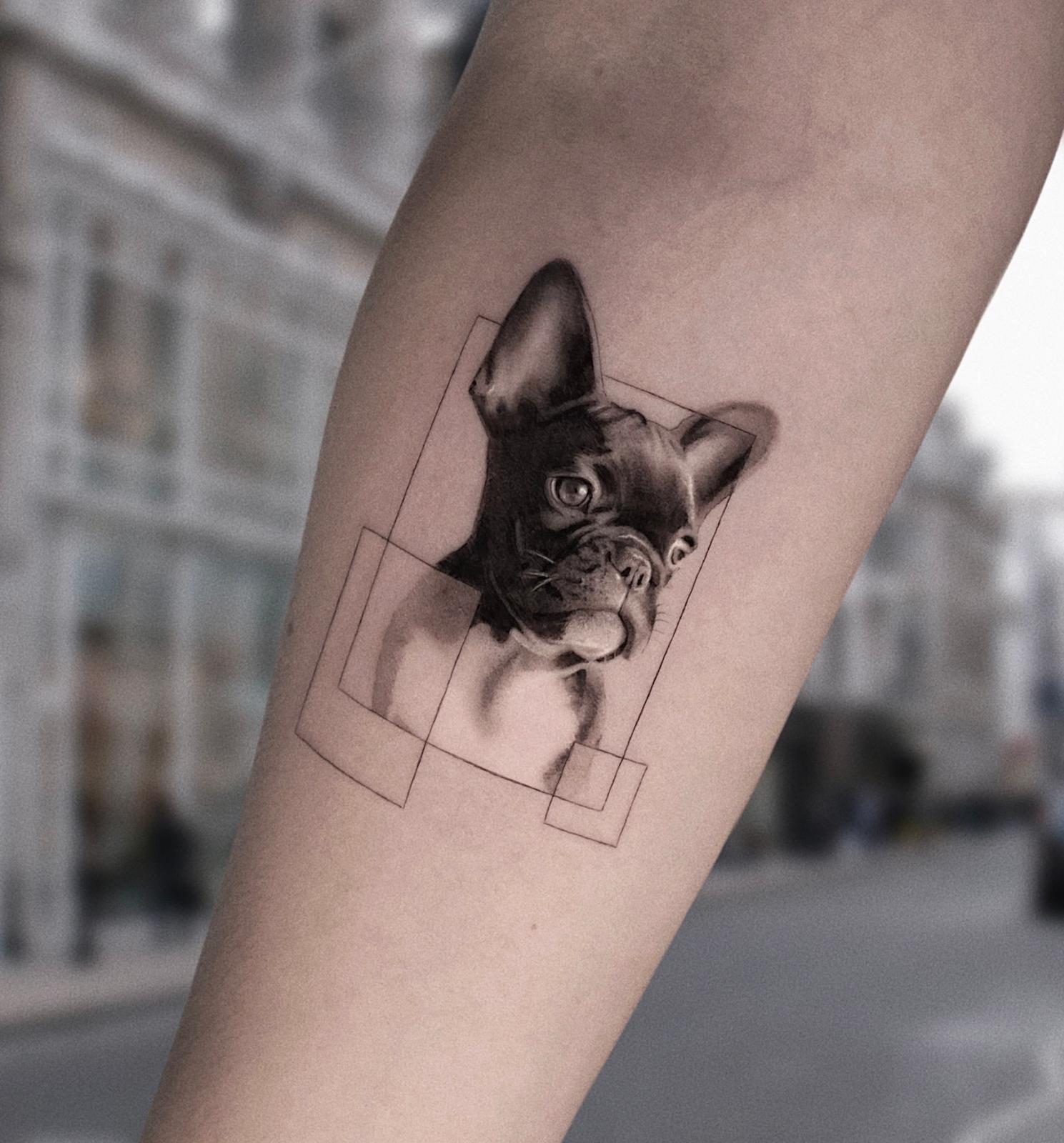 Portada microrealismo Circa Tattoo Studio Barcelona